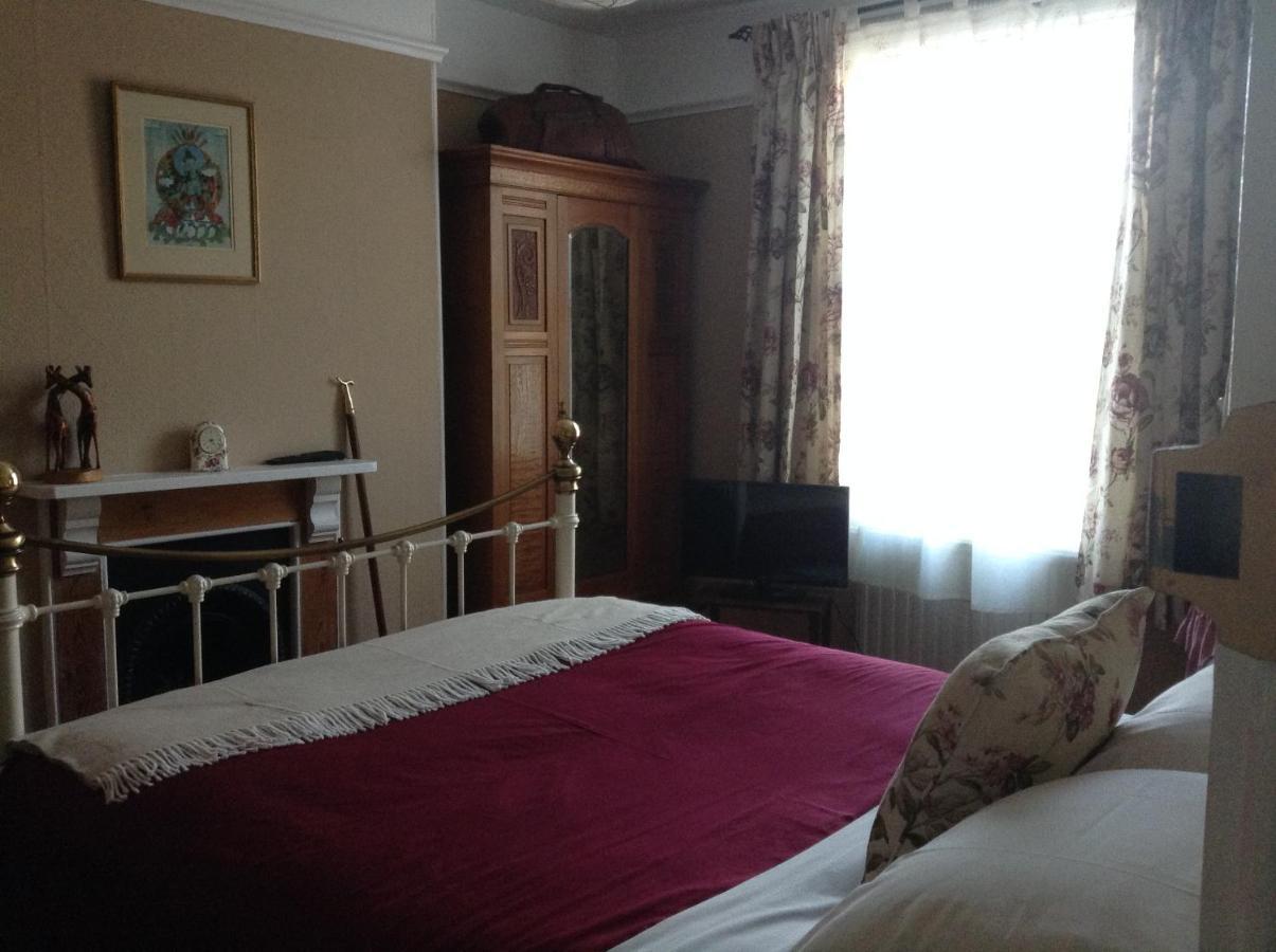 Hyacinth Bed & Breakfast ウェリントン エクステリア 写真